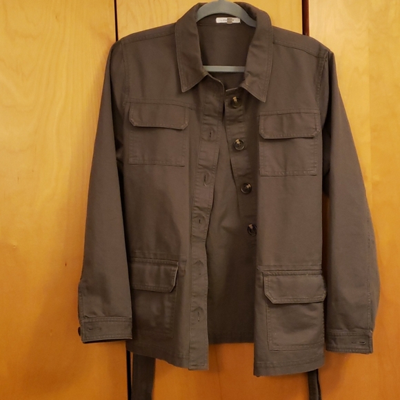 Maurices military womens blazer size L - Picture 1 of 7